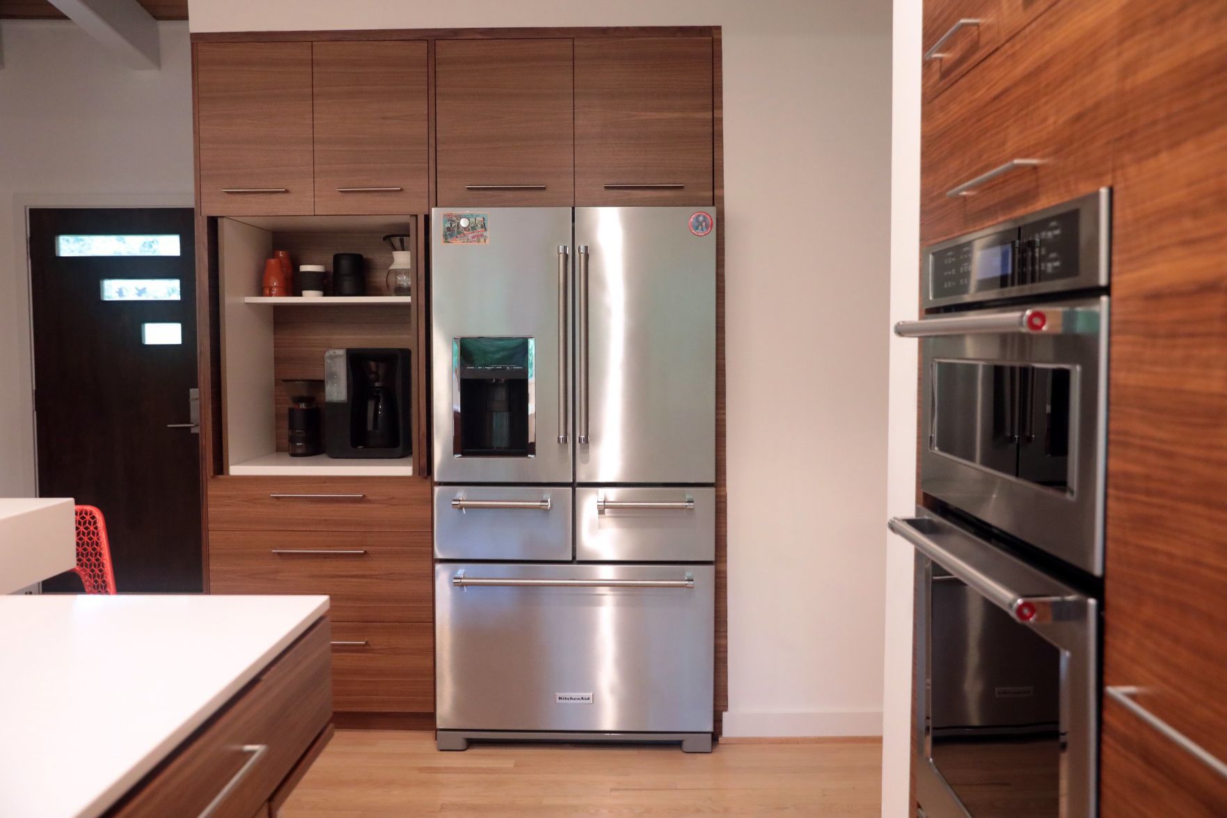 At Home: Midcentury modern in Kirkwood
